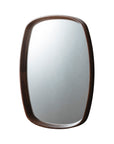 toolbox | Wooden Round Mirror