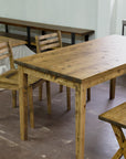 GATEMOUTH TABLE