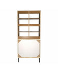 CADEAL Book Case / Open