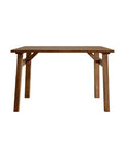WHISKY OAK DINING TABLE