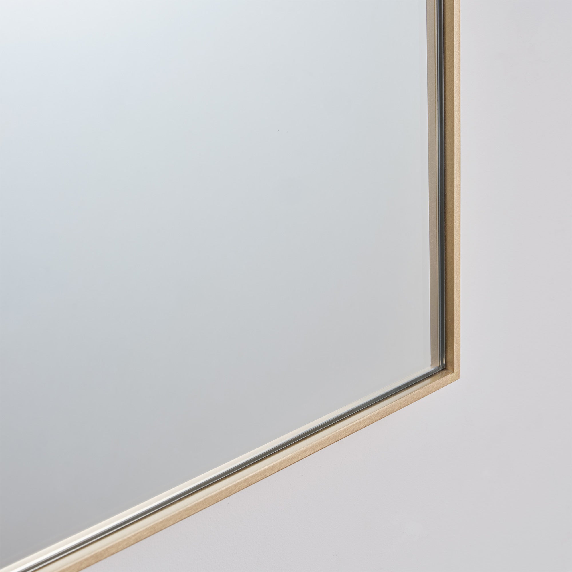 toolbox | Metal Frame Mirror