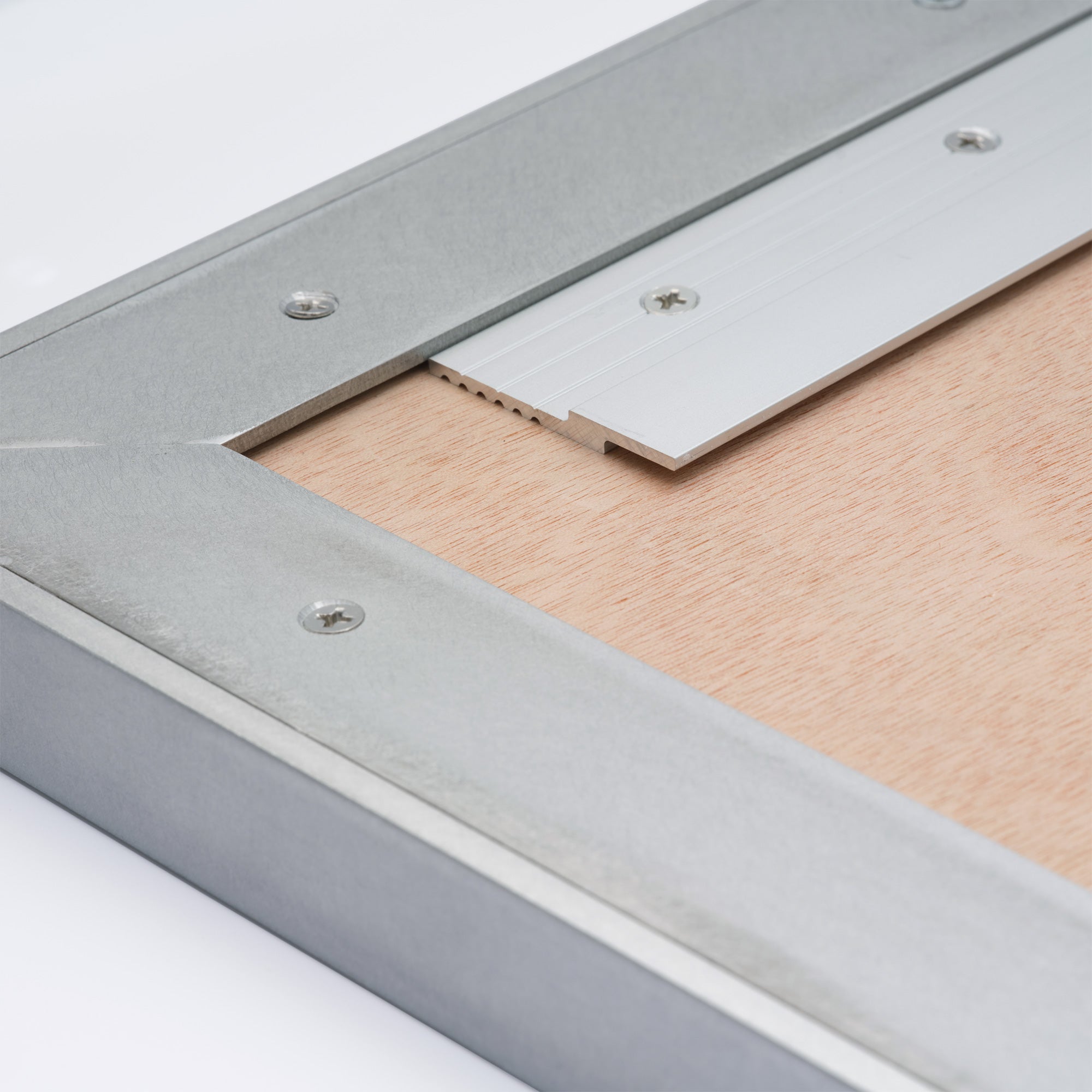 toolbox | Metal Frame Mirror