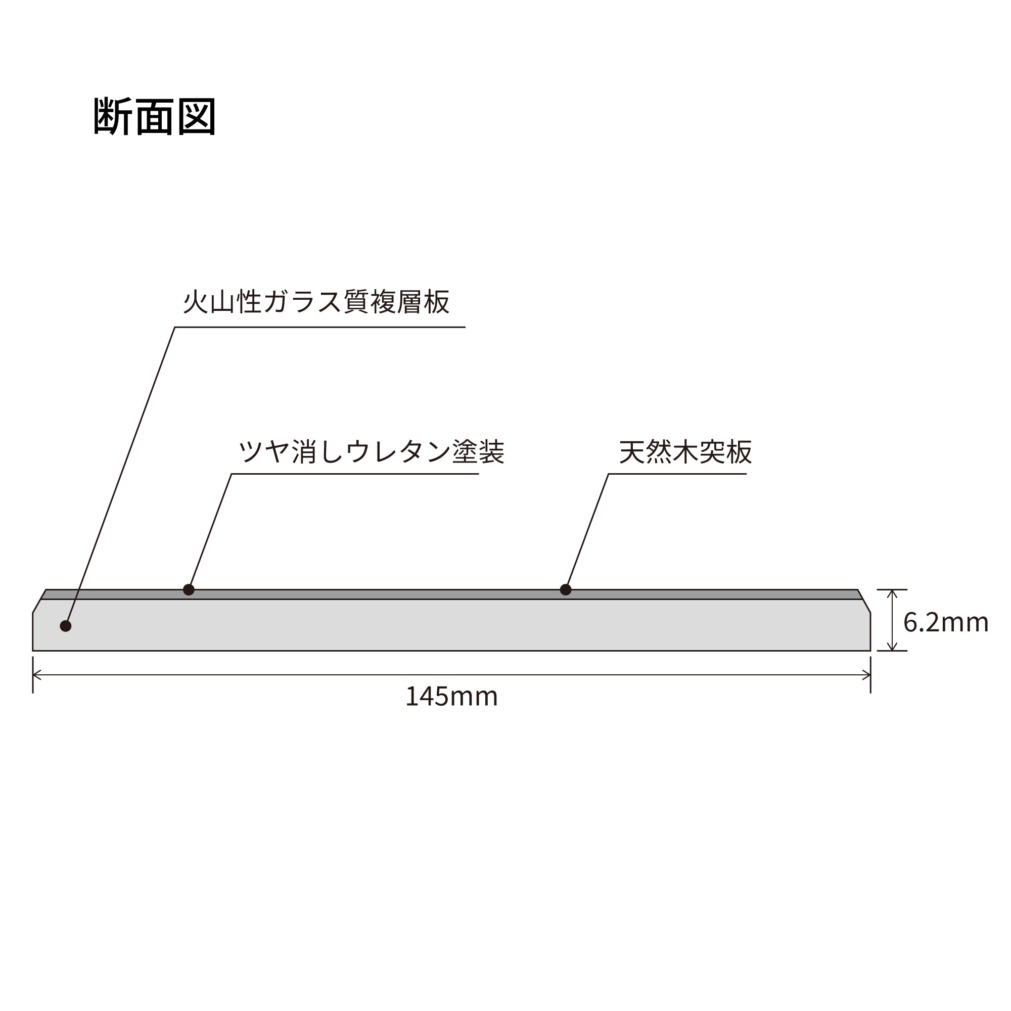 toolbox | Wood Ceiling