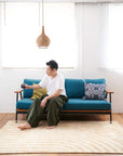 WICKER LAMP 2nd