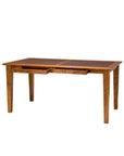WARNER DINING TABLE ( HERRINGBONE / STANDARD )
