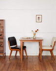 WARNER DINING TABLE-S ( HERRINGBONE / STANDARD )