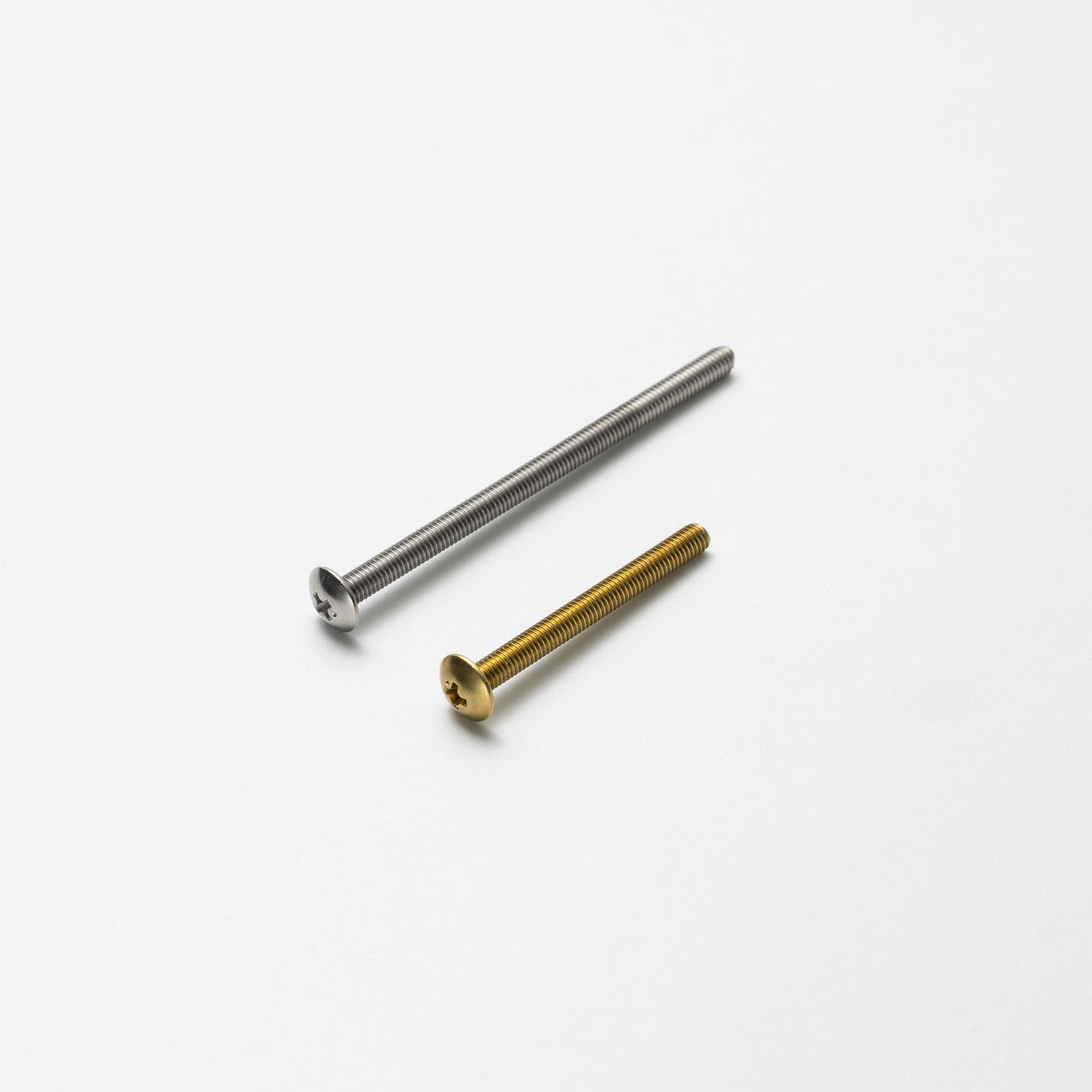 toolbox | Brass Hardware Knob - Snake Twisted