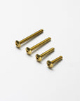 toolbox | Brass Hardware - Floating Hexagon