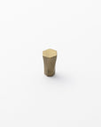toolbox | Brass Hardware Knob - Snake Twisted