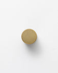 toolbox | Brass Hardware Knob - Cylinder