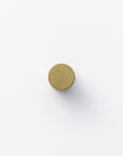 toolbox | Brass Hardware φ15 Knob - Mesh Knurling