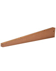 toolbox | Wooden Shelving Bracket for Desk
