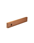 toolbox | Wooden Shelving Brass Pipe Bracket