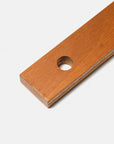 toolbox | Wooden Shelving Brass Pipe Bracket