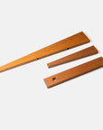toolbox | Wooden Shelving Bracket for Desk