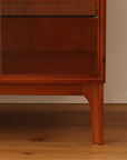 BROOKS SMALL GLASS SHELF