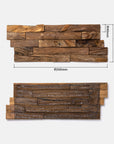 toolbox | Antique Wood Tile