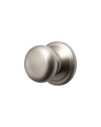 toolbox | Round Door Knob - Empty Lock