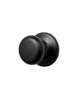 toolbox | Round Door Knob - Empty Lock