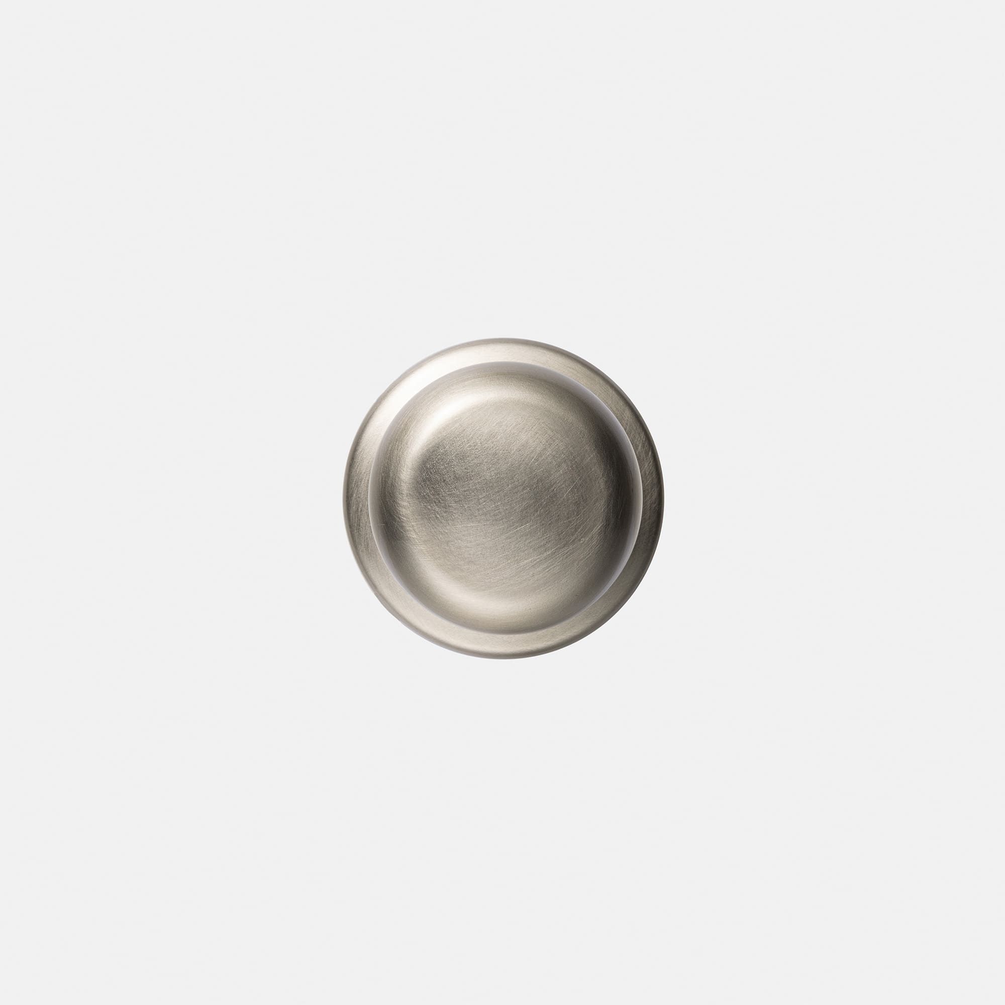 toolbox | Round Door Knob - Empty Lock