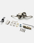 toolbox | Door Parts Wave Handle - Partition Lock