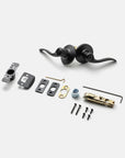 toolbox | Door Parts Wave Handle - Partition Lock