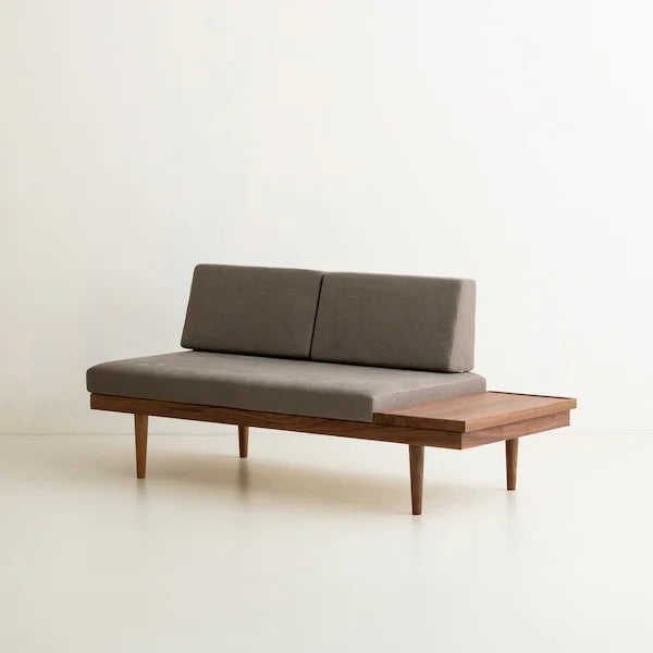 MODULAR SOFA W1600 (WITH SIDE TRAY)