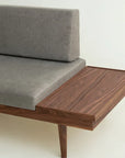 MODULAR SOFA W1600 (WITH SIDE TRAY)