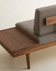 MODULAR SOFA W1600 (WITH SIDE TRAY)