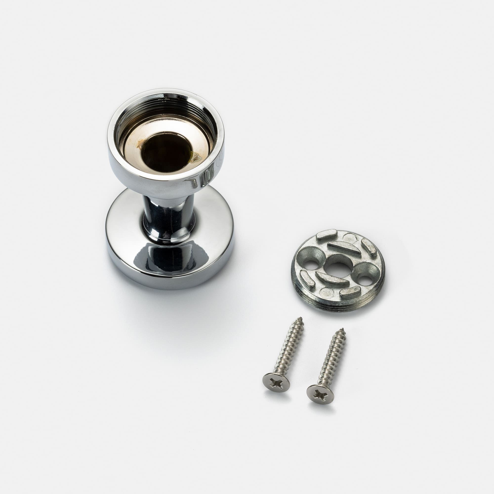 toolbox | Hotel Hardware Hook φ32 Chrome