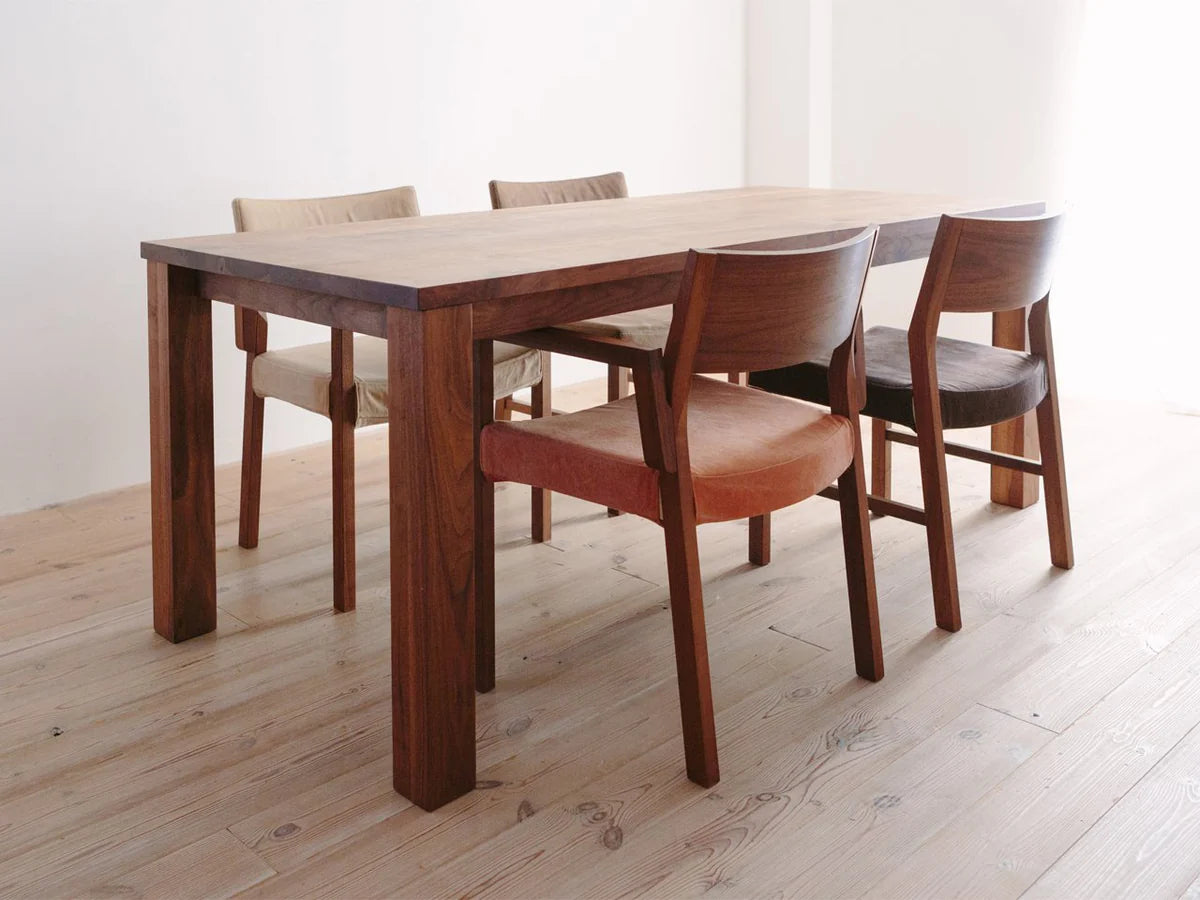 RIPOSO WOOD BACK ARMCHAIR