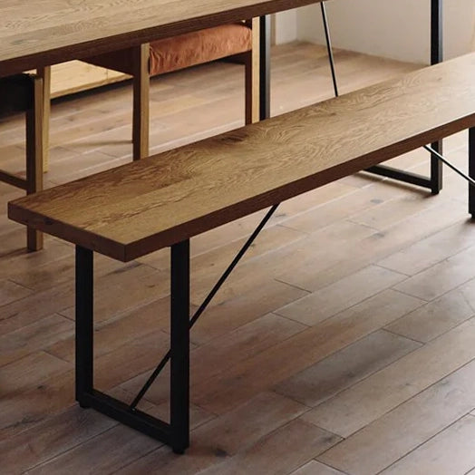 FREX STEEL LEG BENCH