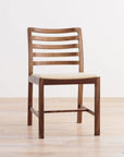 CORNICE SIDE CHAIR