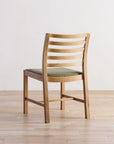CORNICE SIDE CHAIR