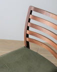 CORNICE SIDE CHAIR