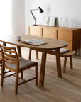 CORNICE SIDE CHAIR