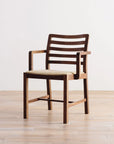CORNICE ARM CHAIR