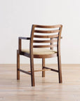 CORNICE ARM CHAIR