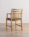 CORNICE ARM CHAIR