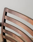 CORNICE ARM CHAIR