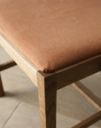 CORNICE ARM CHAIR