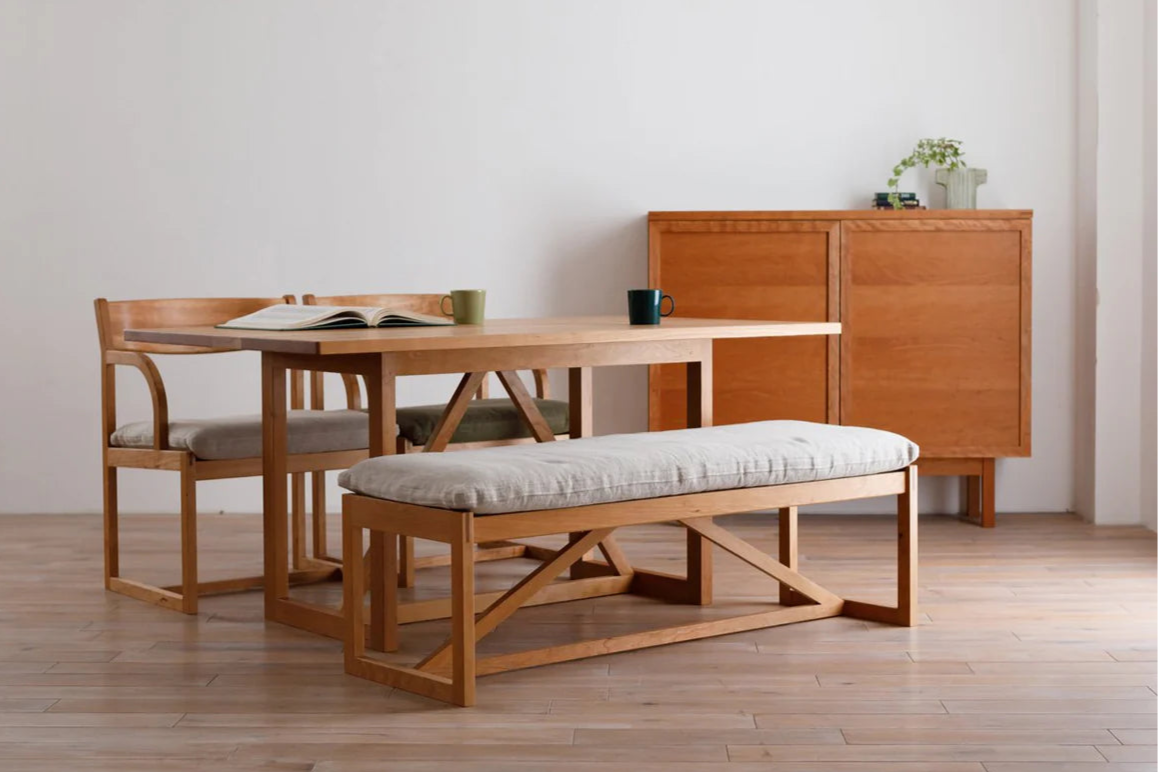 CORNICE LD BENCH 121