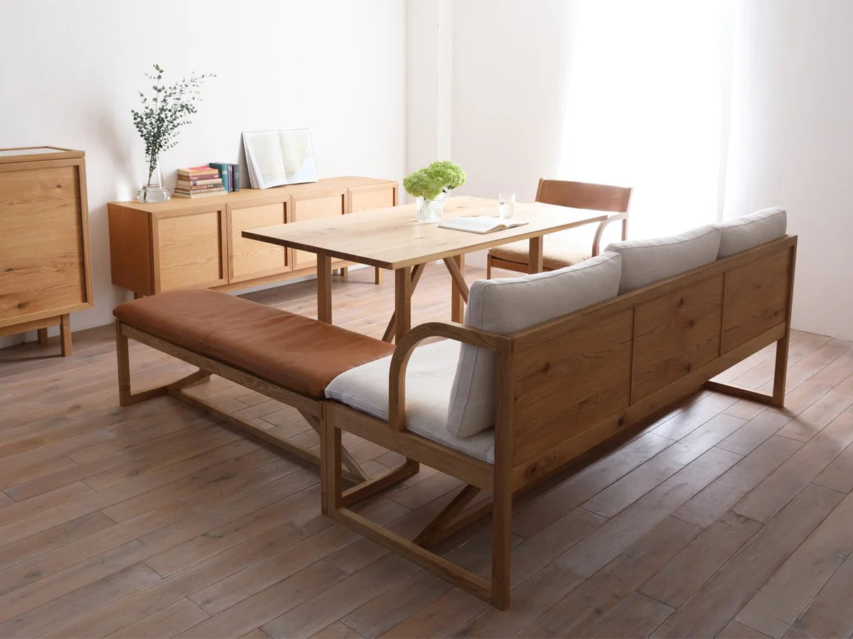 CORNICE LD BENCH 121