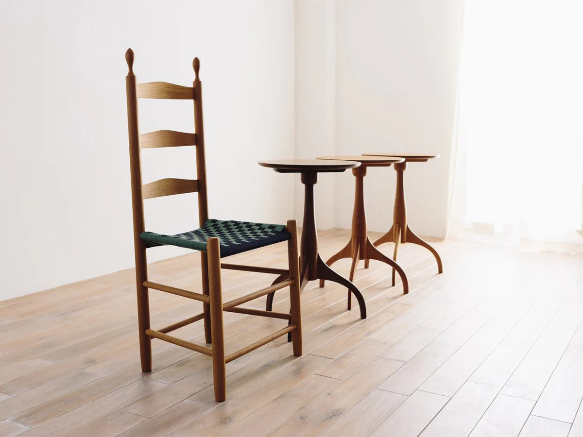 SHAKER HIGH BACK CHAIR