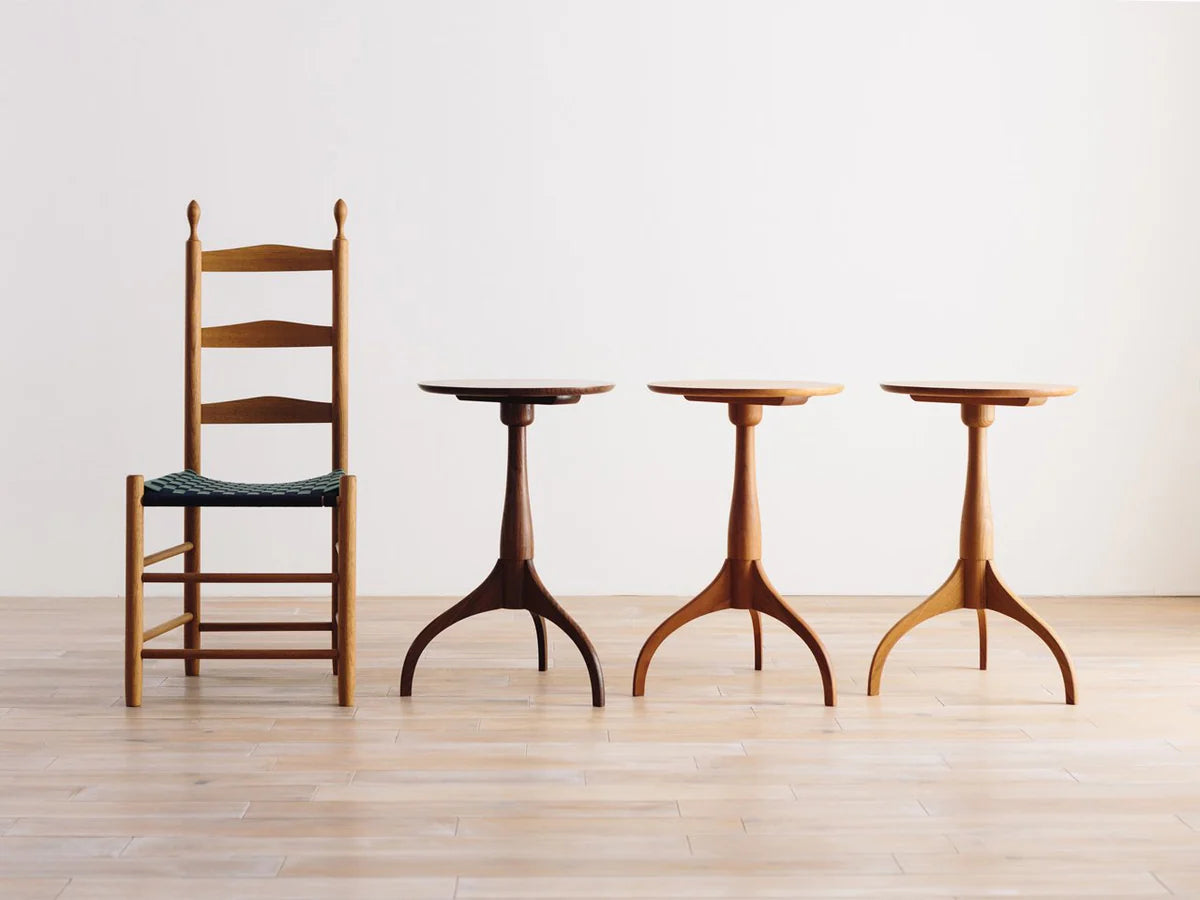 SHAKER HIGH BACK CHAIR