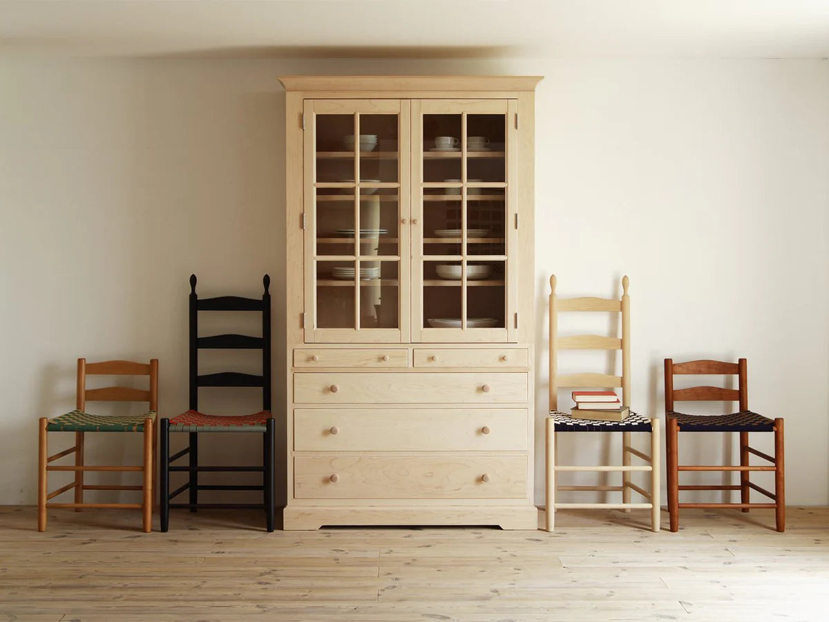 SHAKER HIGH BACK CHAIR