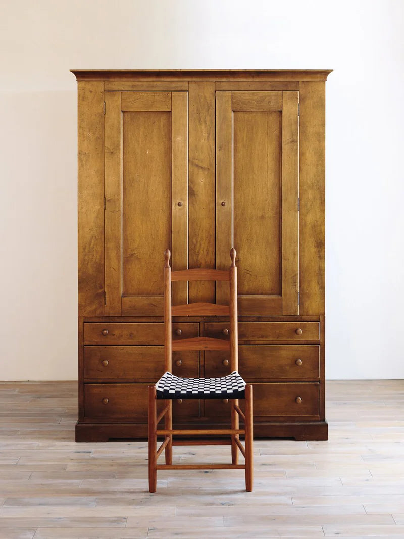 SHAKER HIGH BACK CHAIR