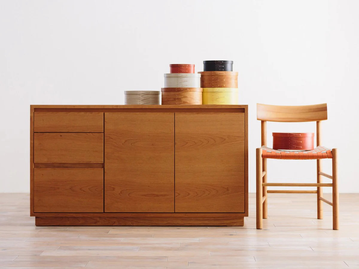 HARVARD CHEST & DOOR