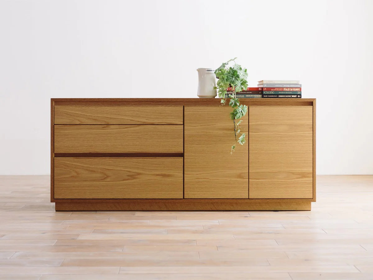 HARVARD CHEST & DOOR