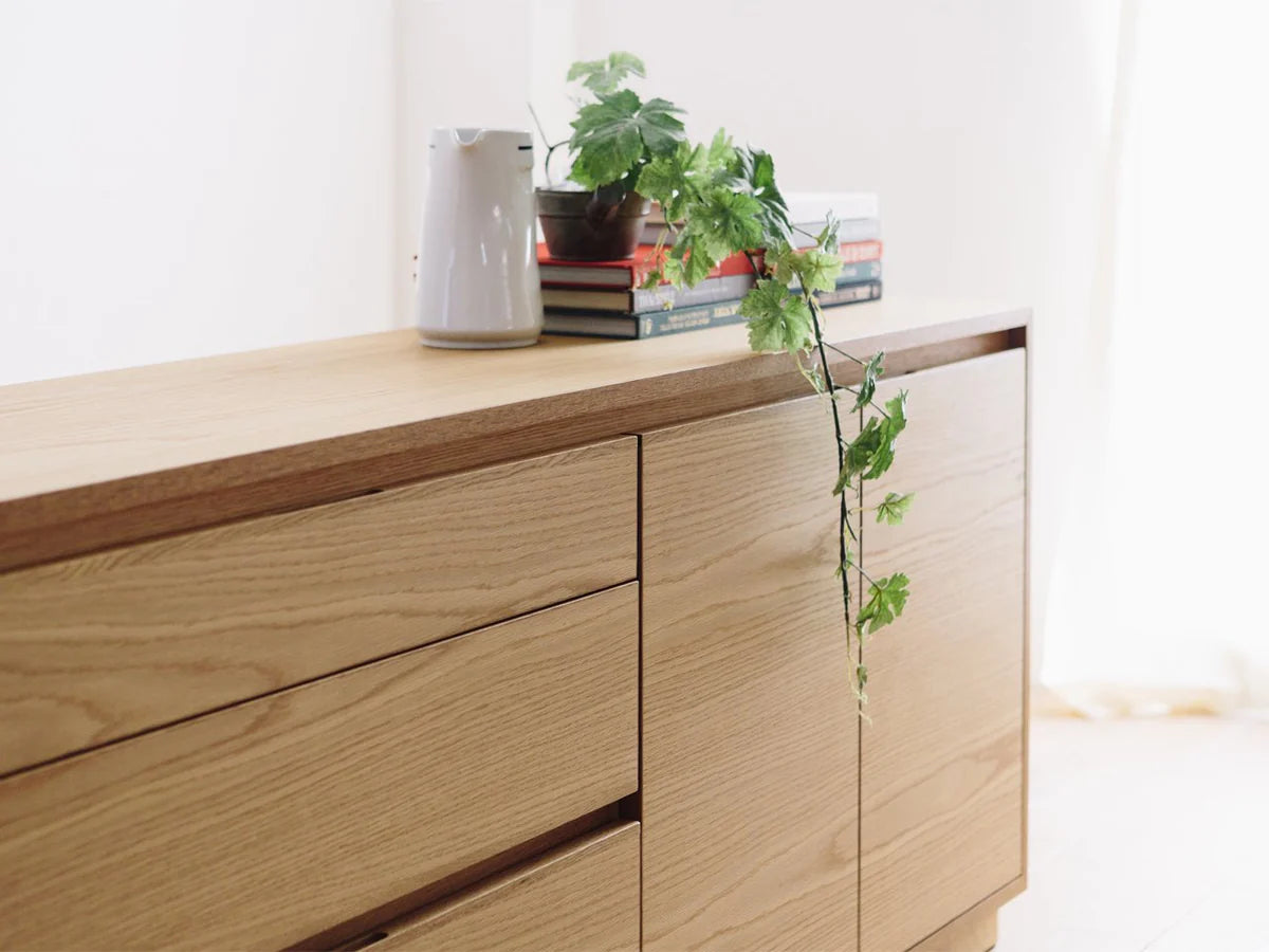 HARVARD CHEST & DOOR